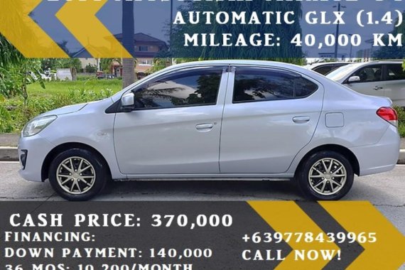 Mitsubishi Mirage G4 2014 for sale in Las Piñas 