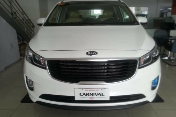 Brand New Kia Grand Carnival 2018 for sale in Pasay 