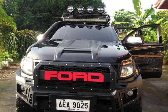 2nd Hand Ford Ranger for sale in Manila