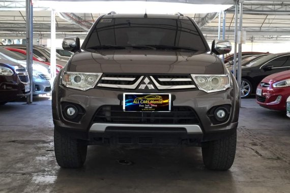 2014 Mitsubishi Montero for sale in Mandaluyong 