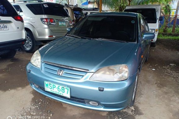 2001 Honda Civic for sale in San Pablo