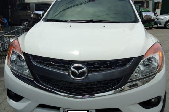 2017 Mazda Bt-50 for sale in Manila 