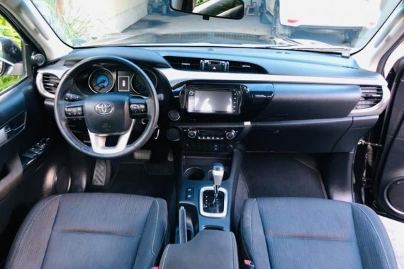 2018 Toyota Hilux for sale in Manila