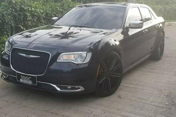 2015 Chrysler 300c for sale in Tagaytay 