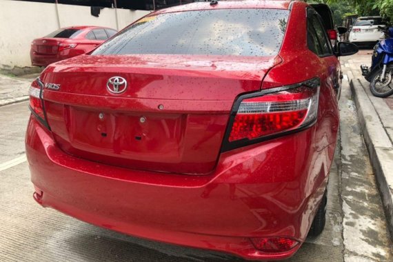 2017 Toyota Vios for sale in Quezon City