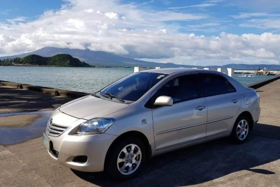 2012 Toyota Vios for sale in Manila