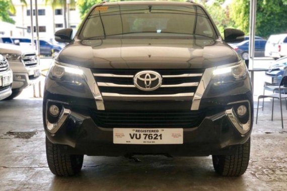 2017 Toyota Fortuner for sale in Makati 