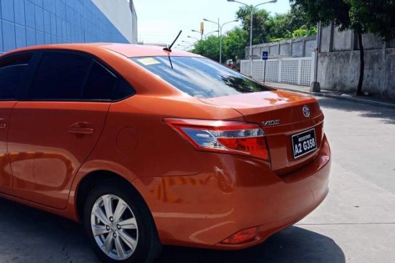 Used Toyota Vios at 20000 km for sale in Muntinlupa
