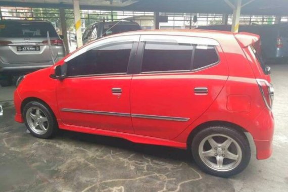 2015 Toyota Wigo for sale in Manila