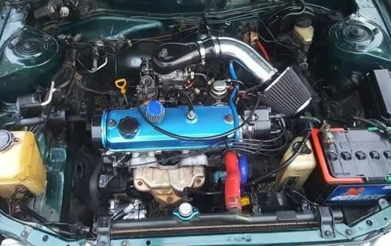 1996 Toyota Corolla for sale in Cebu City