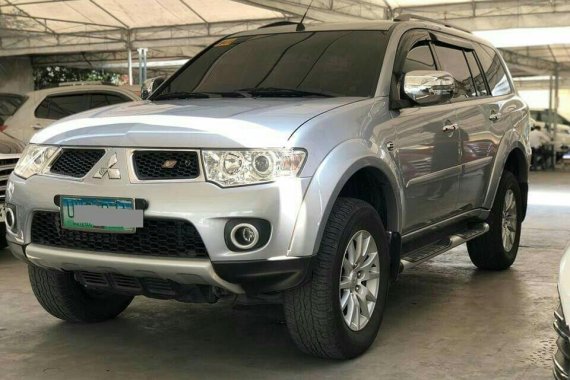 2013 Mitsubishi Montero for sale in Makati 