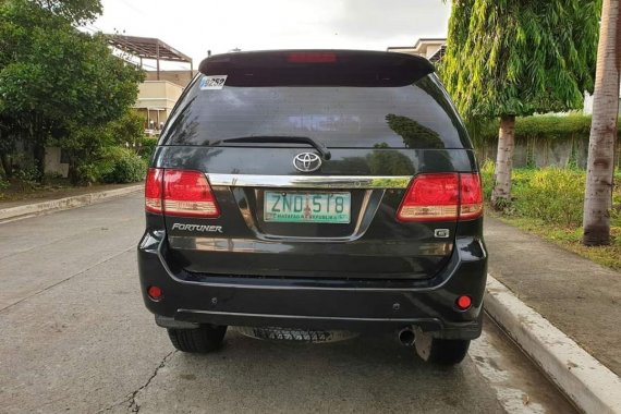 Toyota Fortuner 2008 for sale in San Pedro