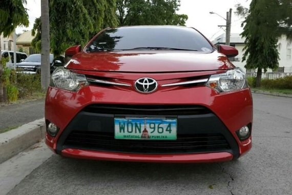 2014 Toyota Vios for sale in San Pedro