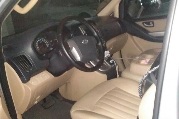 2014 Hyundai Starex for sale in Silang