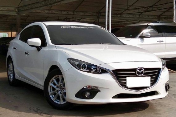 2015 Mazda 3 for sale in Quezon City