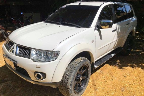 2010 Mitsubishi Montero Sport for sale in General Luna