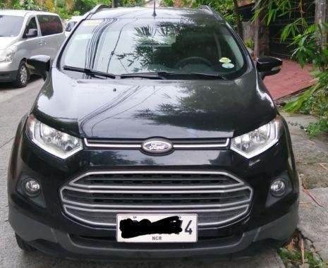 2015 Ford Ecosport for sale in Manila