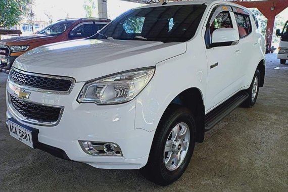 Chevrolet Trailblazer 2014 at 30000 km for sale 