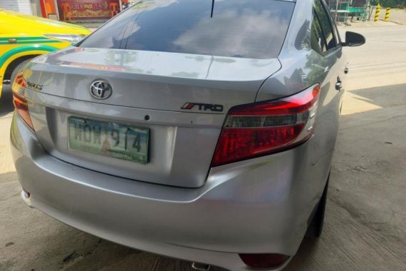 2014 Toyota Vios for sale in Cabanatuan