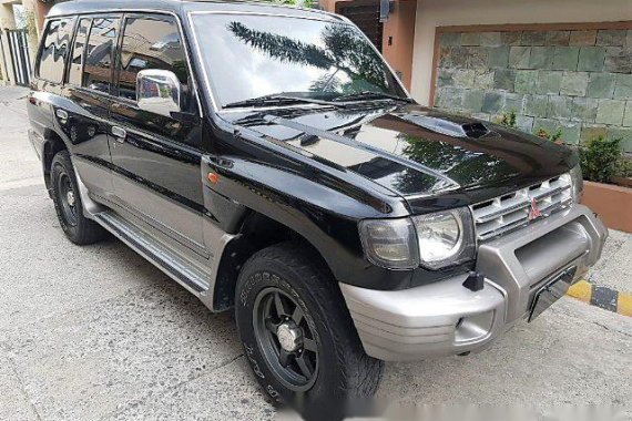 Mitsubishi Pajero 2003 Automatic Diesel for sale