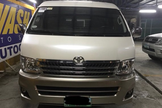 2011 Toyota Grandia for sale in Calamba