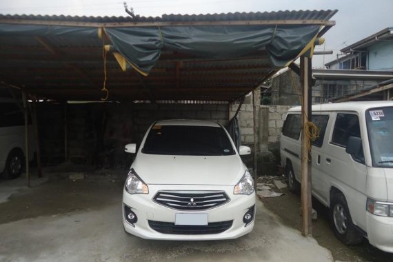 2015 Mitsubishi Mirage for sale in Caloocan 