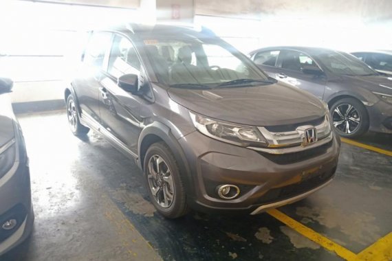 2019 Honda BR-V for sale in Manila