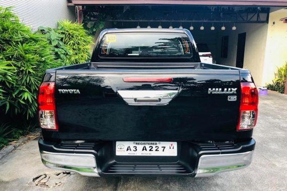 2018 Toyota Hilux for sale in Angeles 