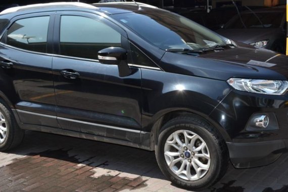 2015 Ford Ecosport for sale in Manila 