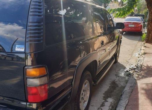 Chevrolet Suburban 2006 at 127000 km for sale 