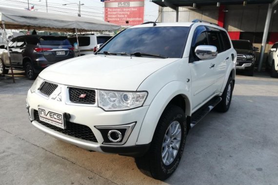 2013 Mitsubishi Montero Sport for sale in San Fernando