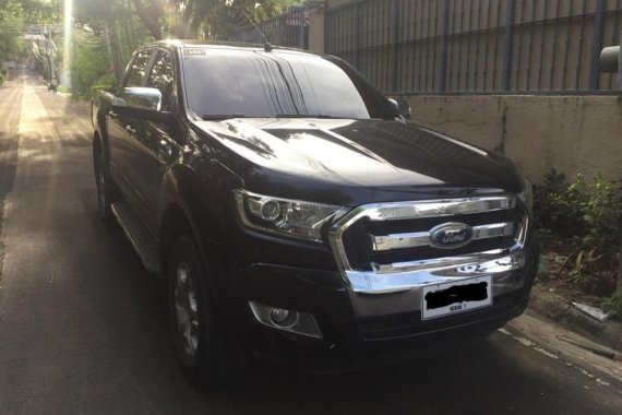 2016 Ford Ranger for sale in Mandaue 