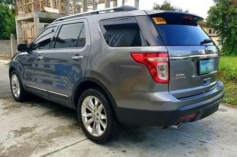 2013 Ford Explorer for sale in Cabuyao