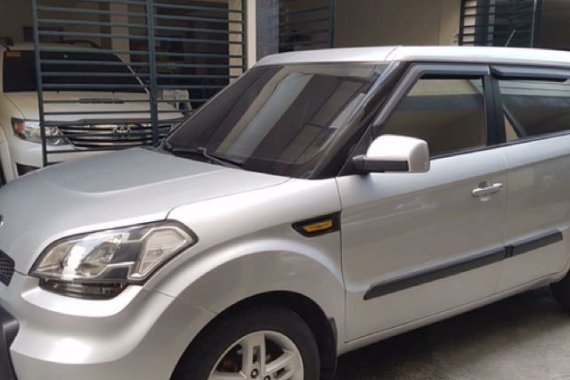 2011 Kia Soul for sale in Manila