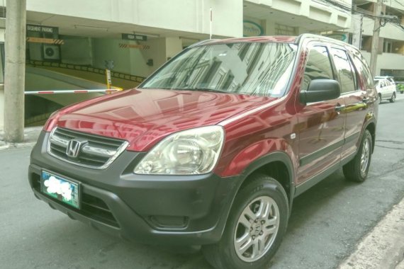 Honda Cr-V 2003 for sale in Makati 