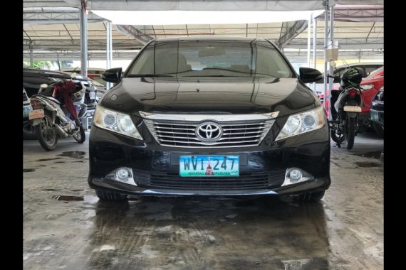 Selling 2013 Toyota Camry Sedan for sale in Makati 