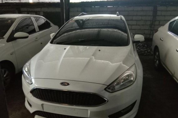 2016 Ford Focus for sale in Makati 