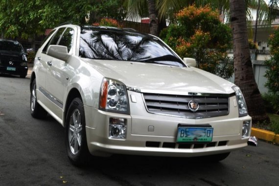 2006 Cadillac Srx for sale in Makati 