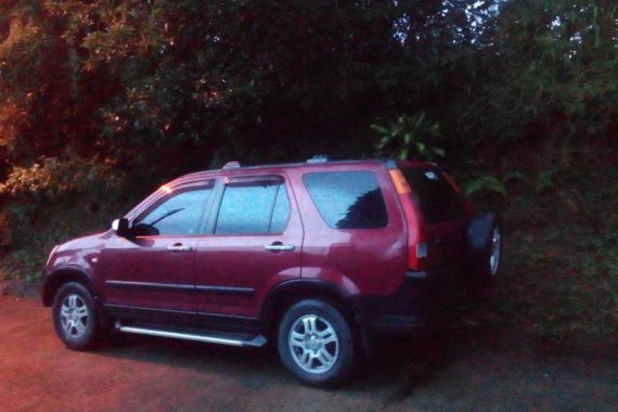 2002 Honda Cr-V for sale in Manila