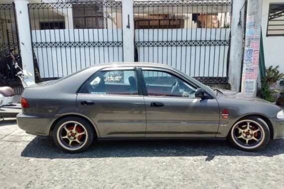 Honda Civic 1993 for sale in Quezon City