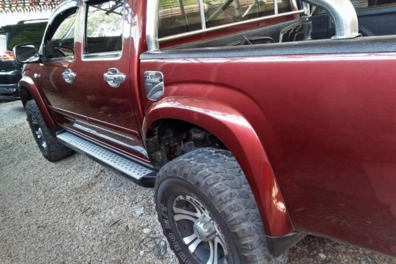 2010 Isuzu D-Max for sale in Manila