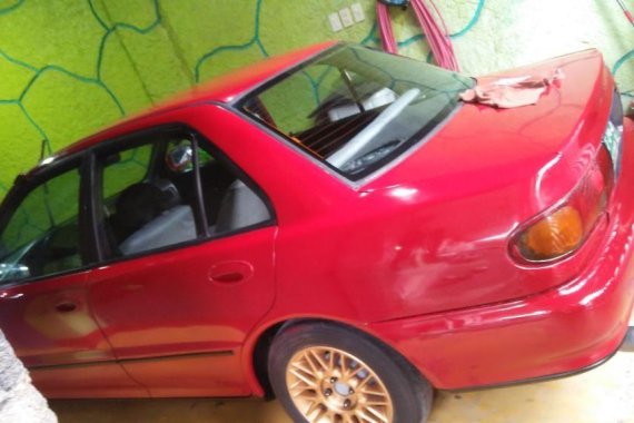 1996 Mitsubishi Lancer for sale in Caloocan 