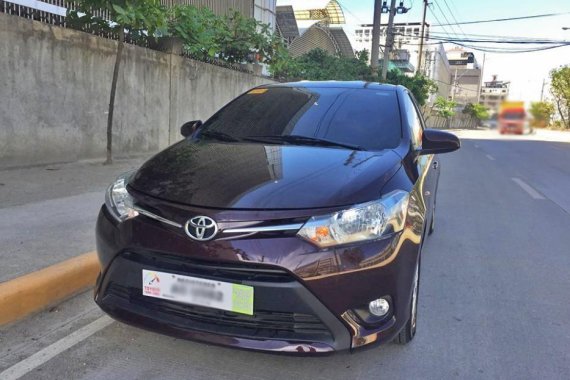 2018 Toyota Vios for sale in Mandaue 