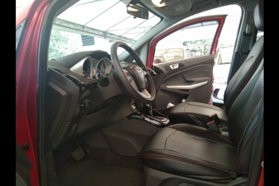 Selling Ford Ecosport 2015 at 28000 km in Makati 