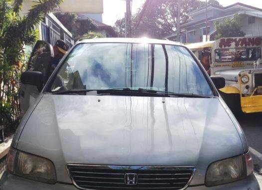 Honda Odyssey 2000 for sale in Manila 