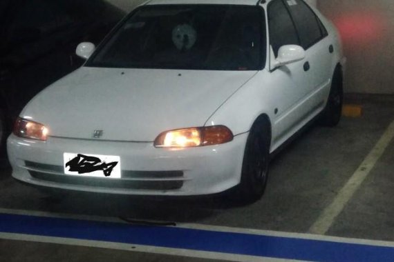 Selling Honda Civic 1995 Sedan in San Mateo