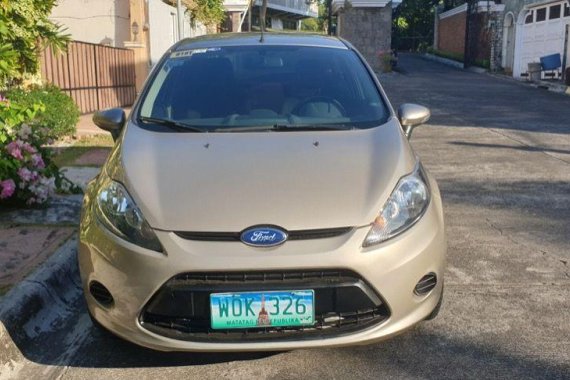 2013 Ford Fiesta for sale in Los Baños 