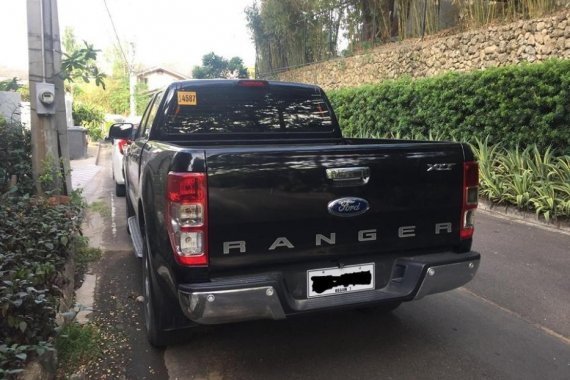 2016 Ford Ranger for sale in Mandaue 