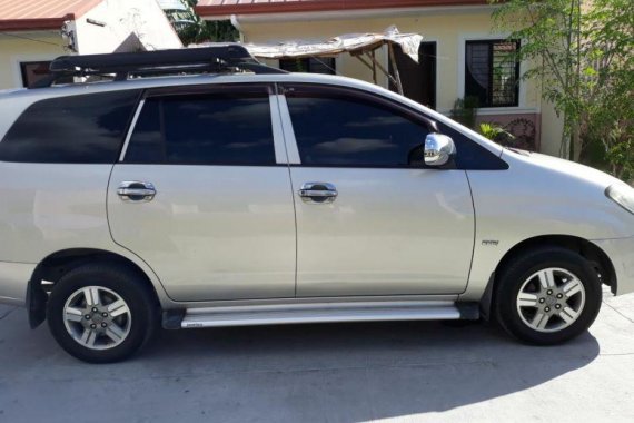 2008 Toyota Innova for sale in Manila