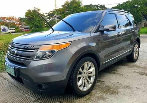 2013 Ford Explorer for sale in Cabuyao